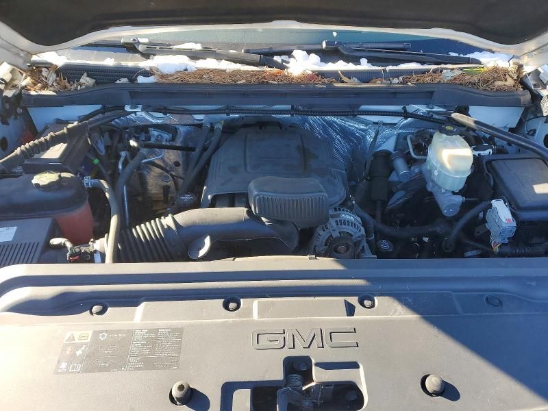 2016 GMC Sierra K2500 Denali