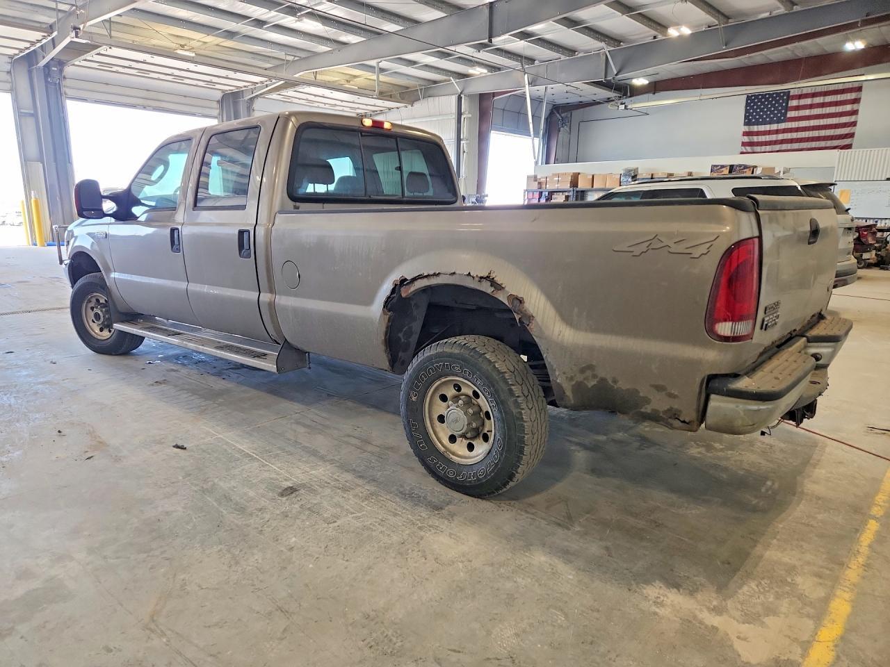 2004 Ford F250 Super Duty
