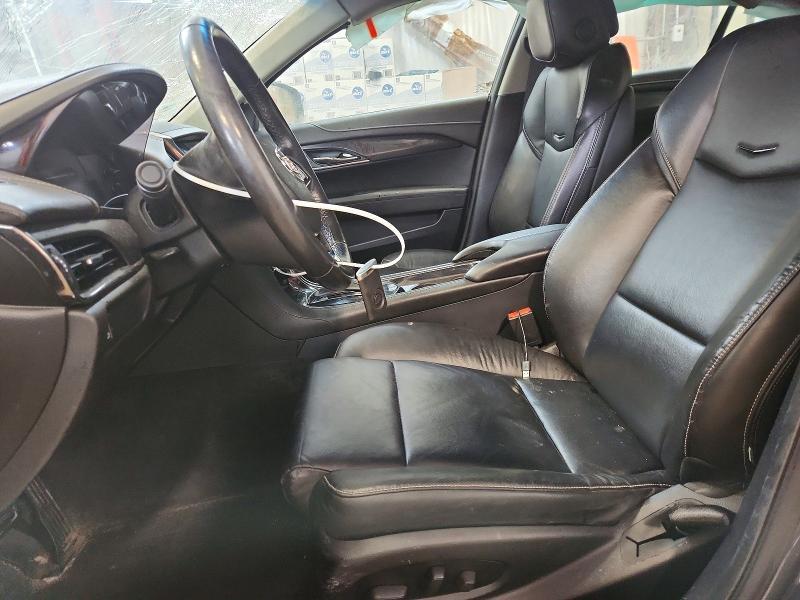 2014 Cadillac ATS