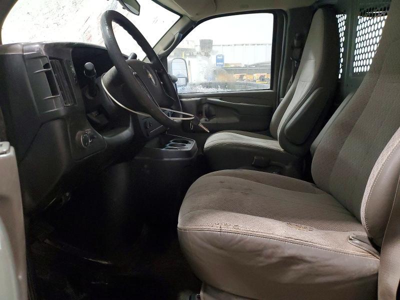 2014 Chevrolet Express 1500  Cargo Delivery van