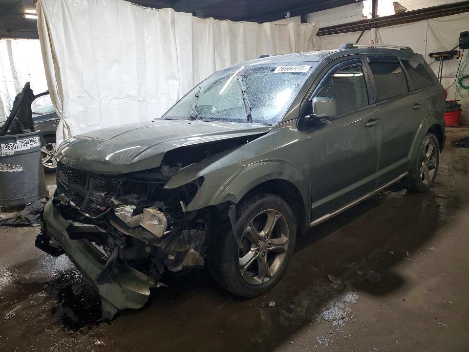 2016 Dodge Journey Crossroad