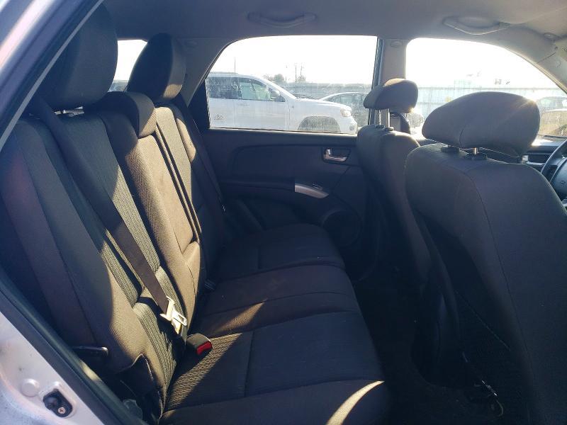 2010 KIA Sportage lx