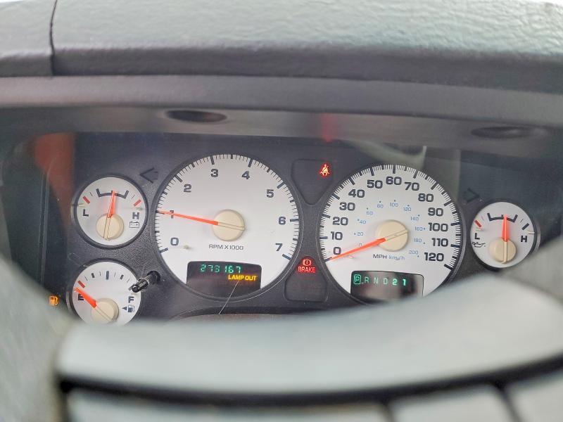 2002 Dodge RAM 1500