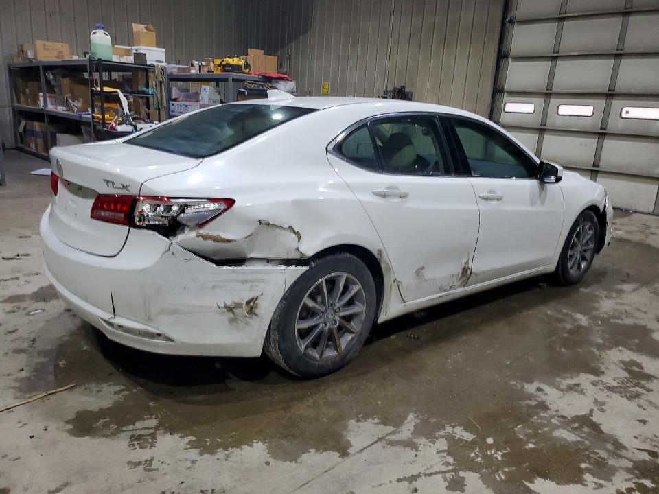 2018 Acura Tlx Tech