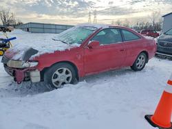 2002 Toyota Camry Solara se en venta en Barberton, OH