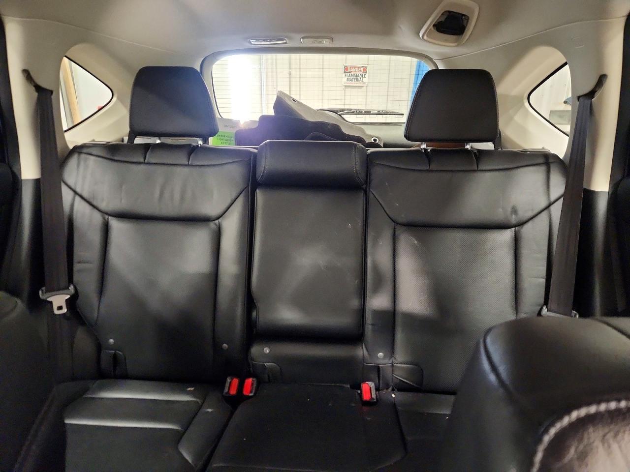 2015 Honda Cr-v exl