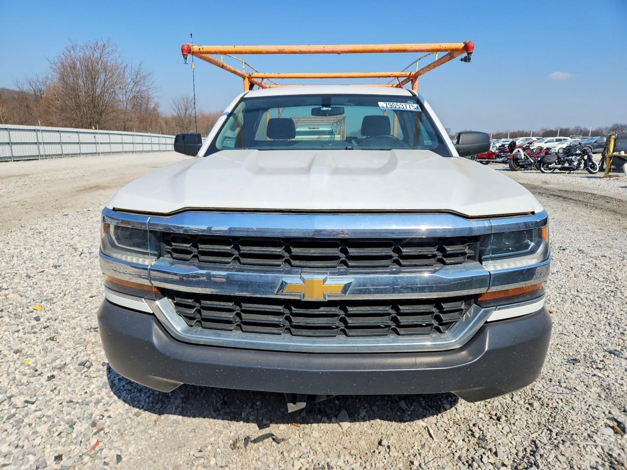 2017 Chevrolet Silverado C1500