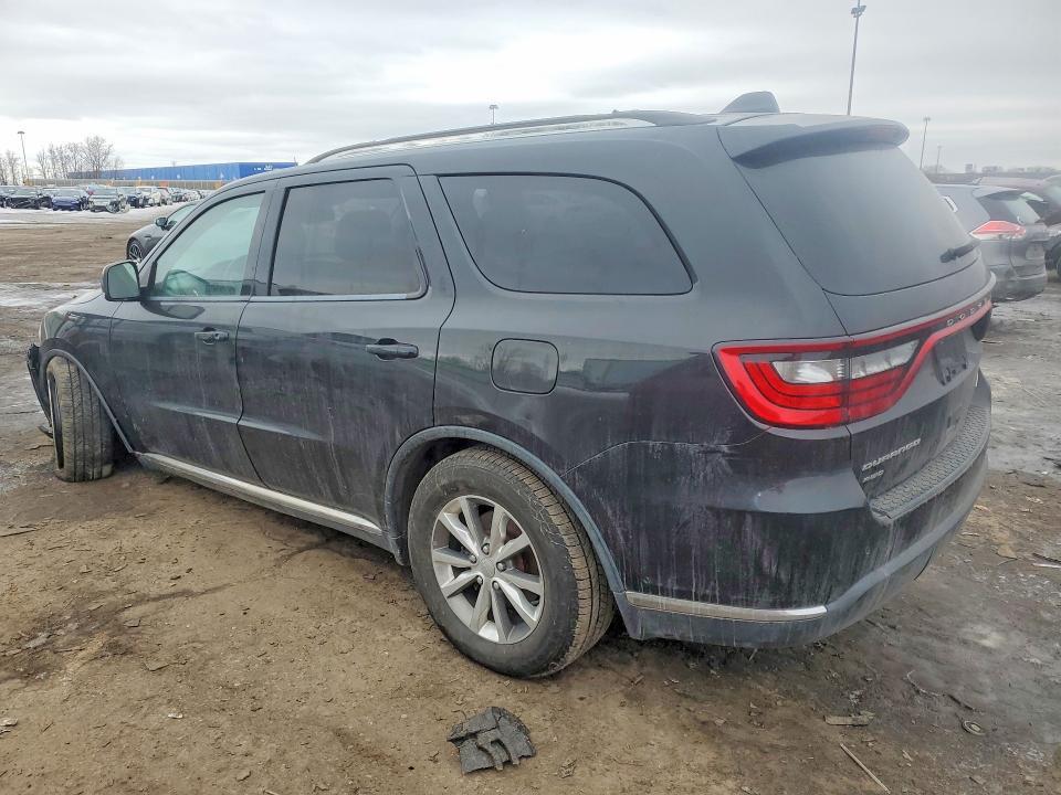 2014 Dodge Durango Limited