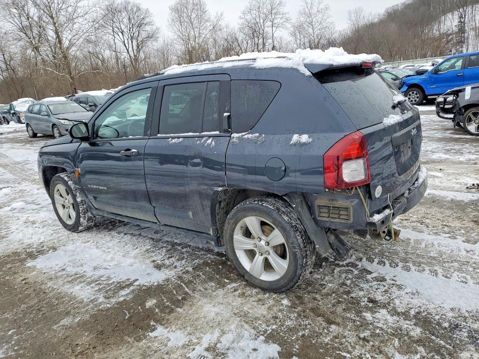 2016 Jeep Compass Sport