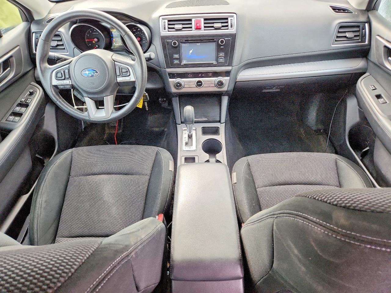 2015 Subaru Outback 2.5i