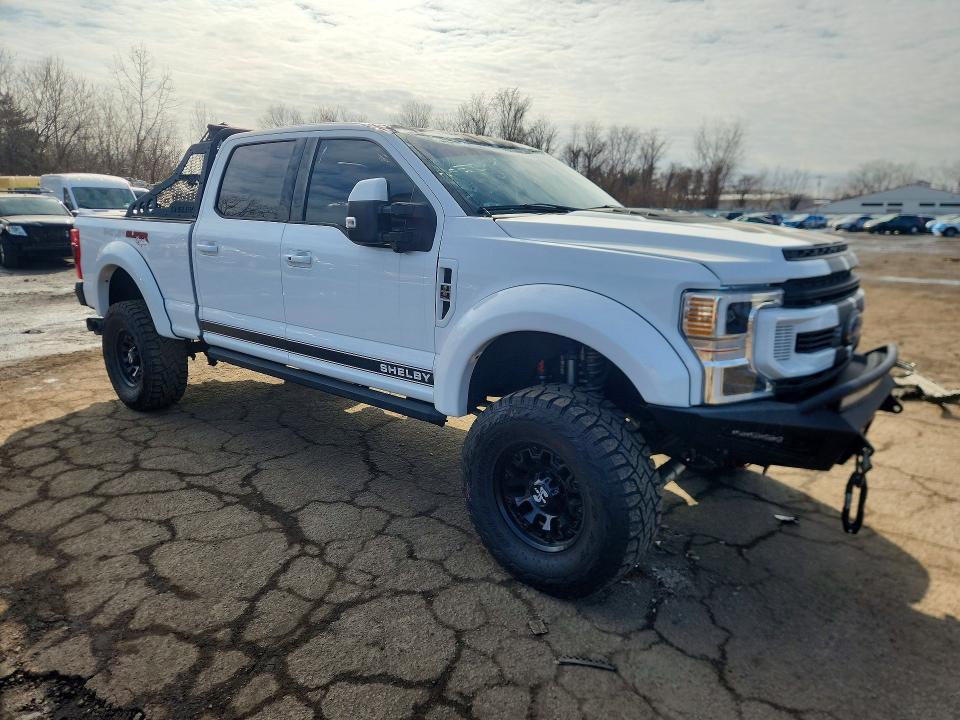 2021 Ford F250 Super Duty
