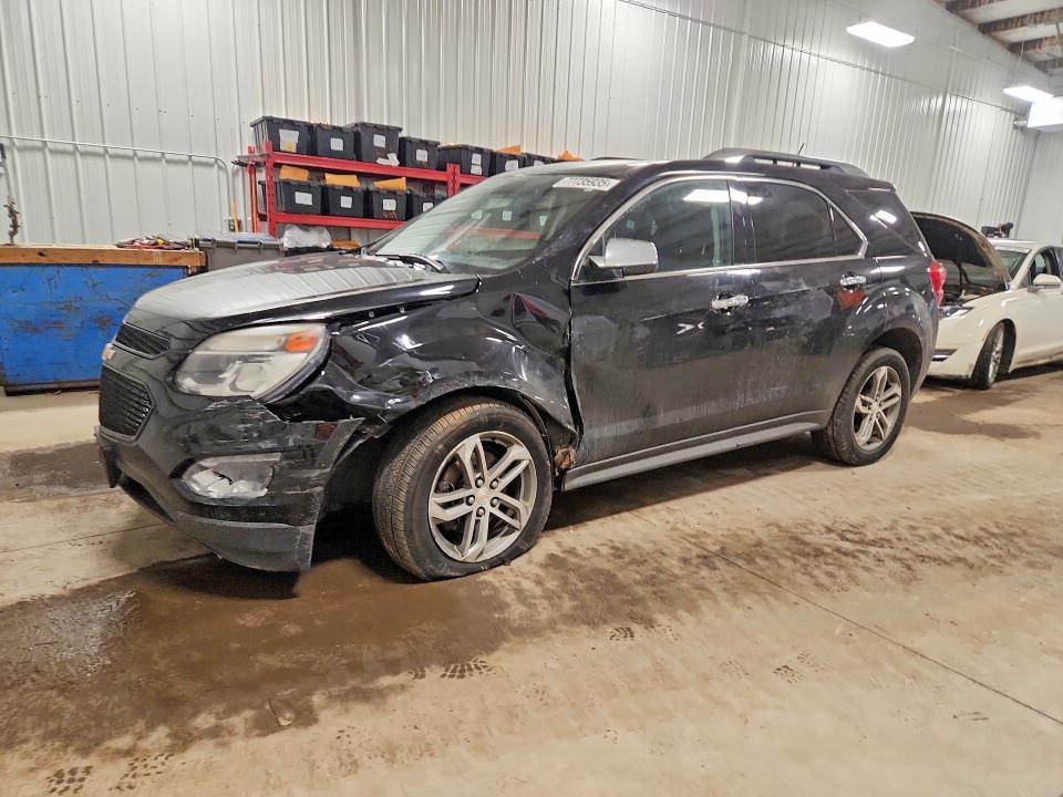 2016 Chevrolet Equinox ltz