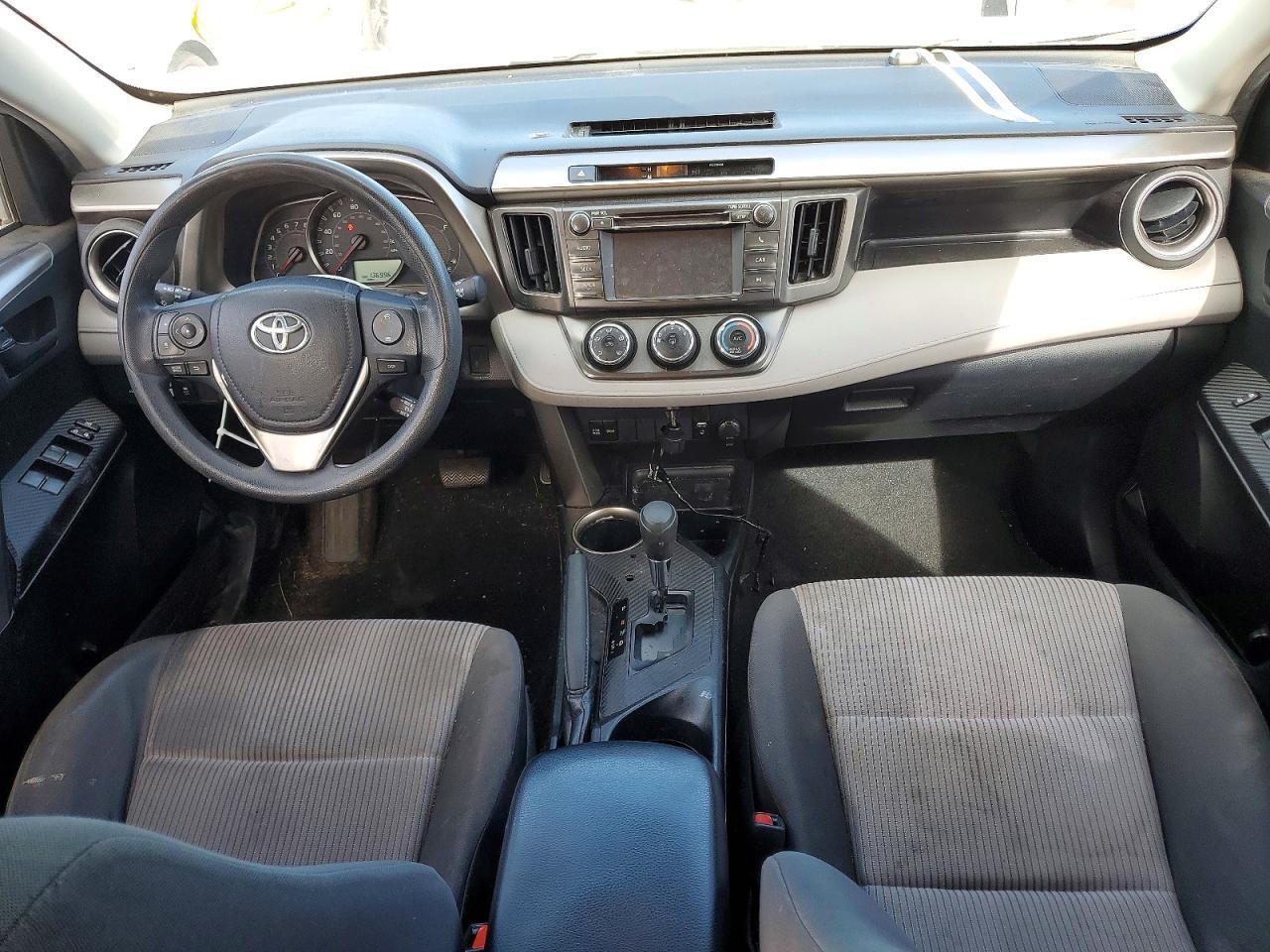 2013 Toyota Rav4 le