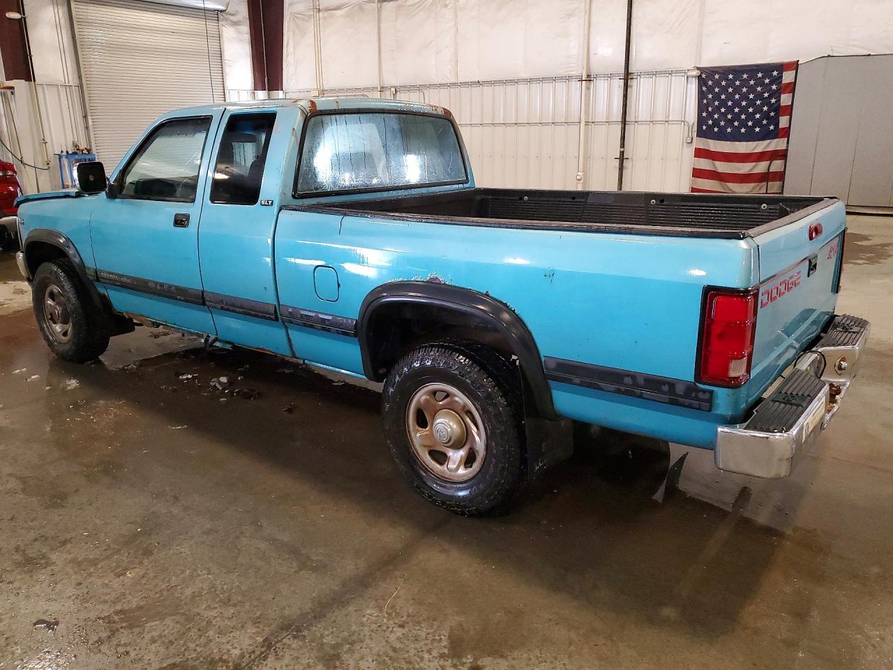 1996 Dodge Dakota