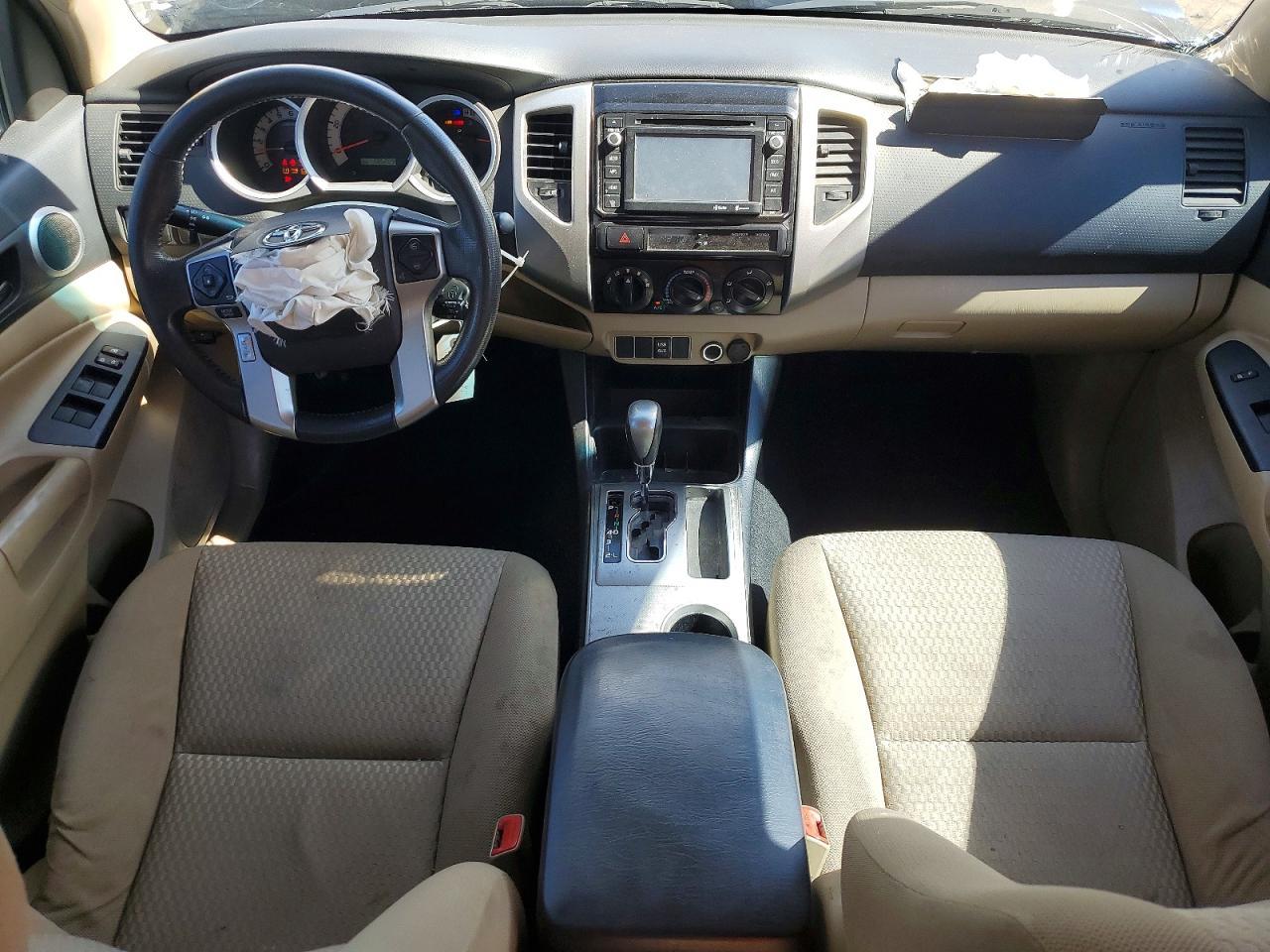 2014 Toyota Tacoma Prerunner V6