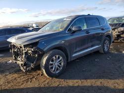 Hyundai Santa fe salvage cars for sale: 2019 Hyundai Santa fe se