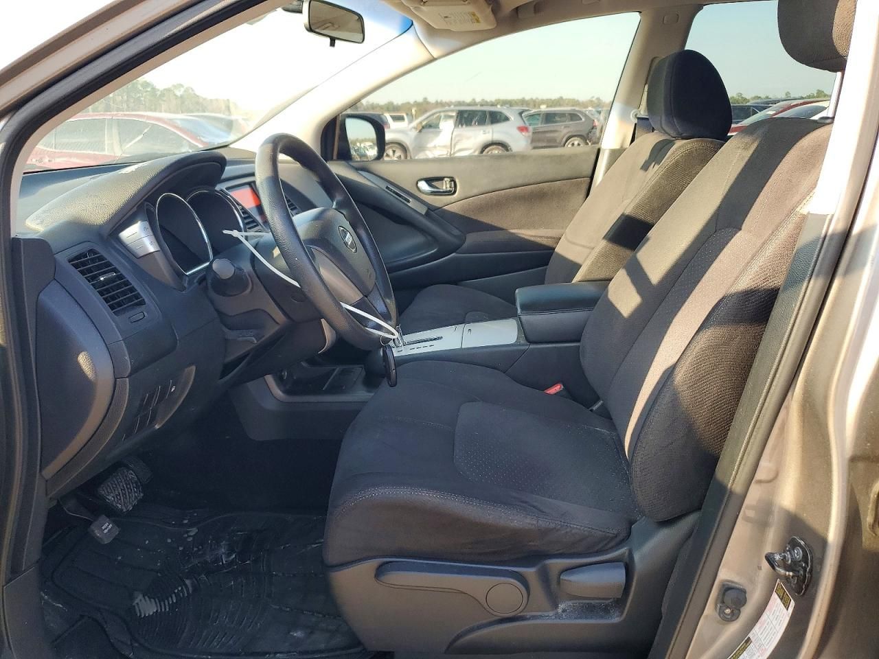 2012 Nissan Murano s