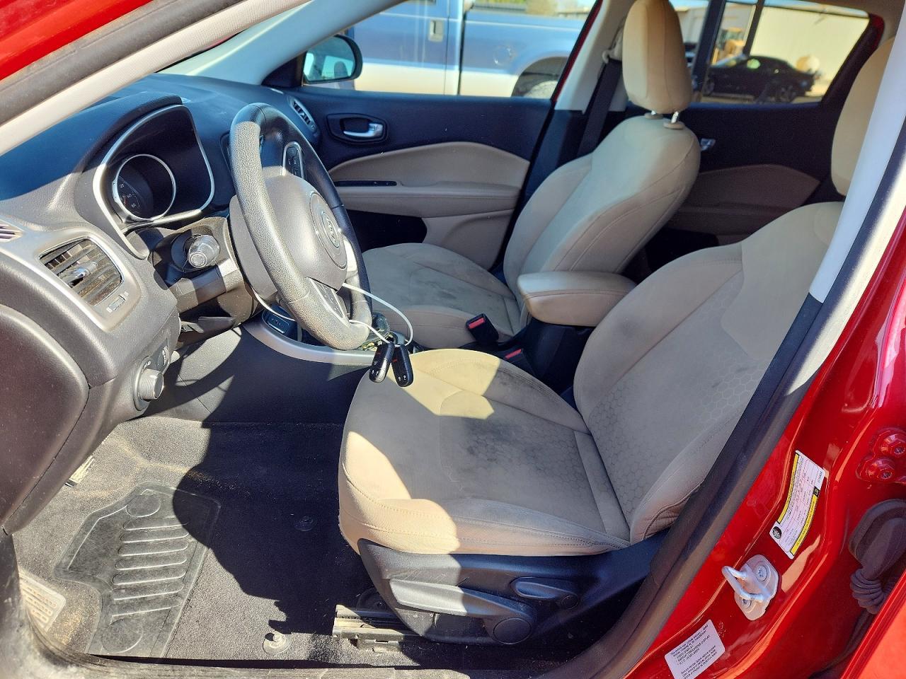 2018 Jeep Compass Sport