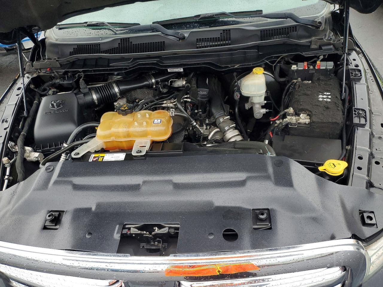 2016 Dodge RAM 1500 SLT