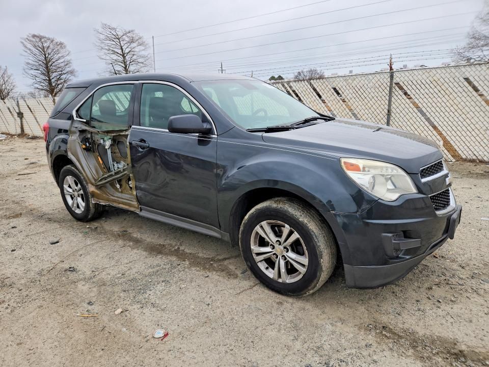 2013 Chevrolet Equinox ls