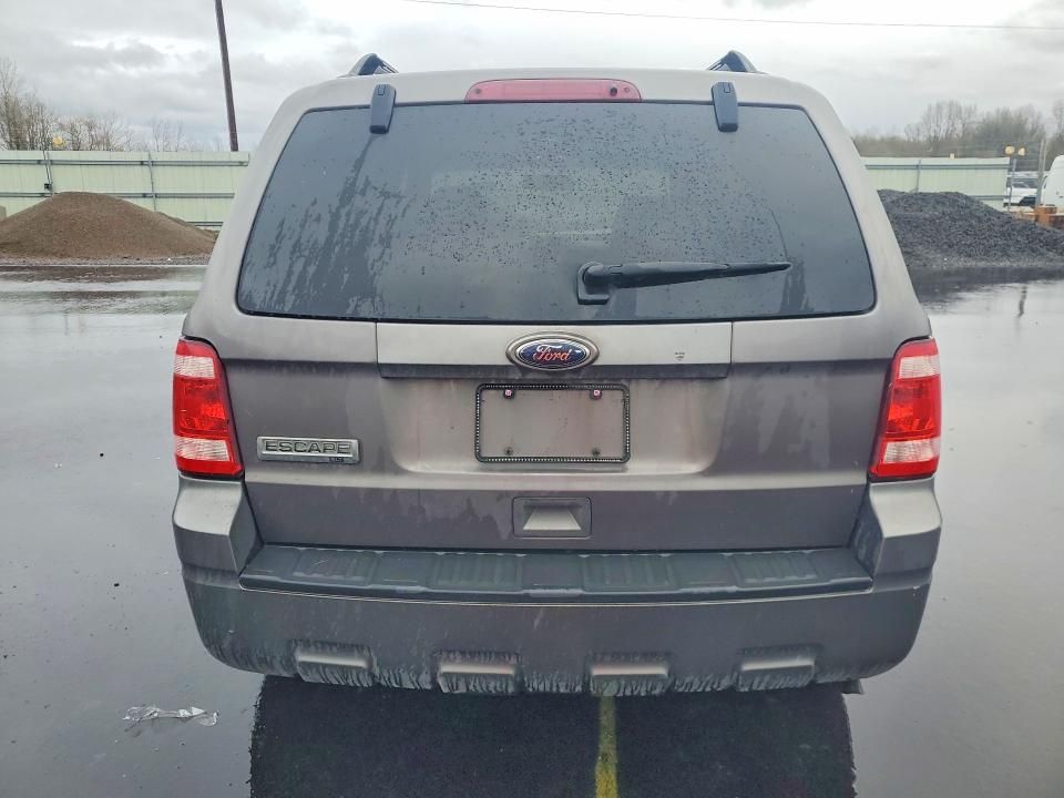 2010 Ford Escape xlt