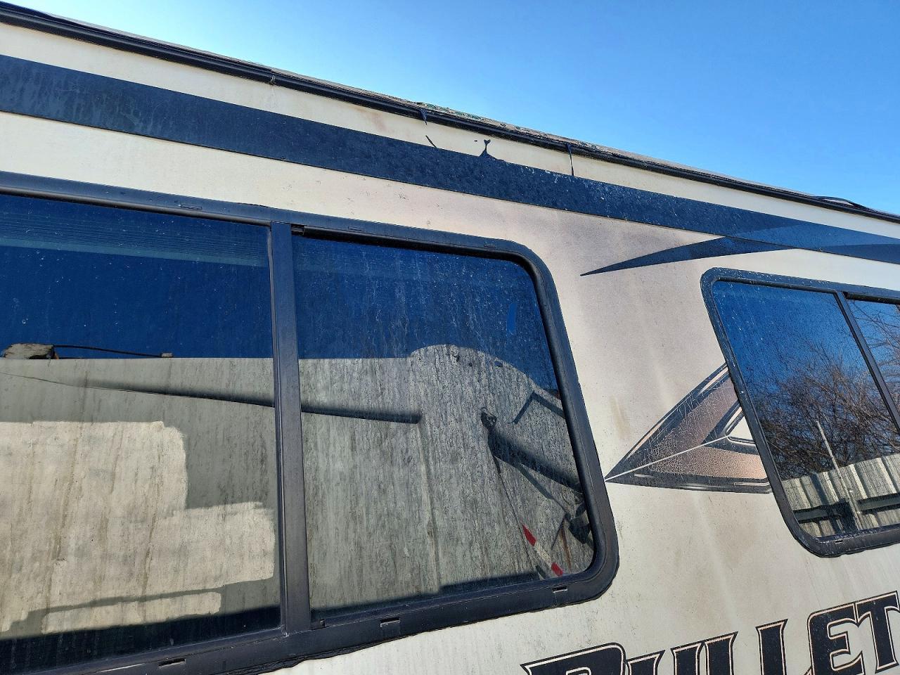 2020 Keystone Bullet Camper