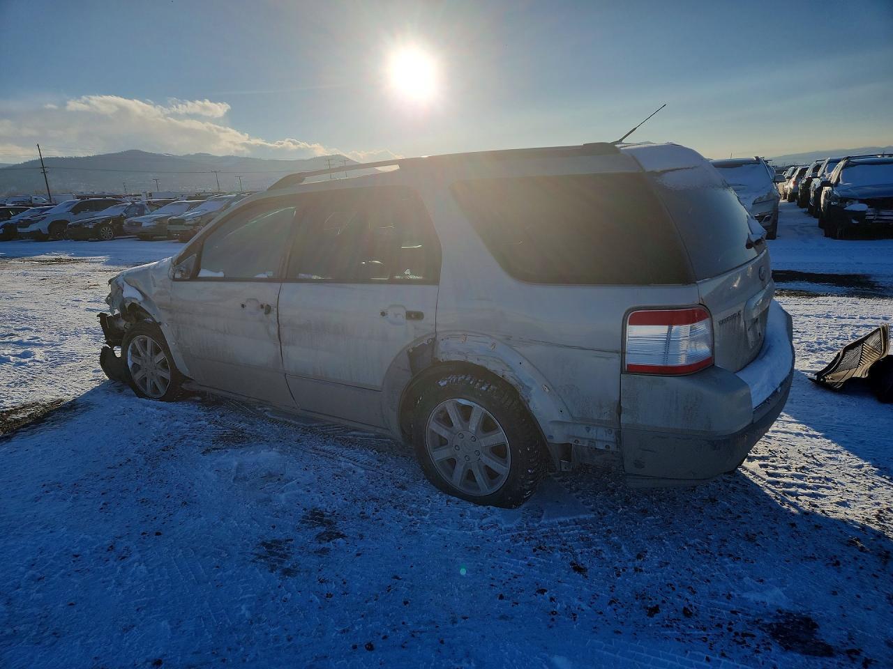 2008 Ford Taurus x sel