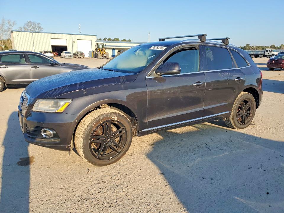 2015 Audi Q5 Premium Plus