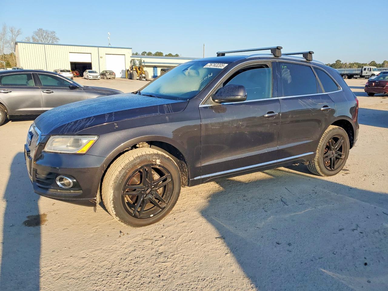 2015 Audi Q5 Premium Plus