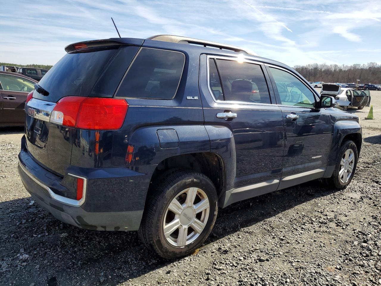2016 GMC Terrain sle