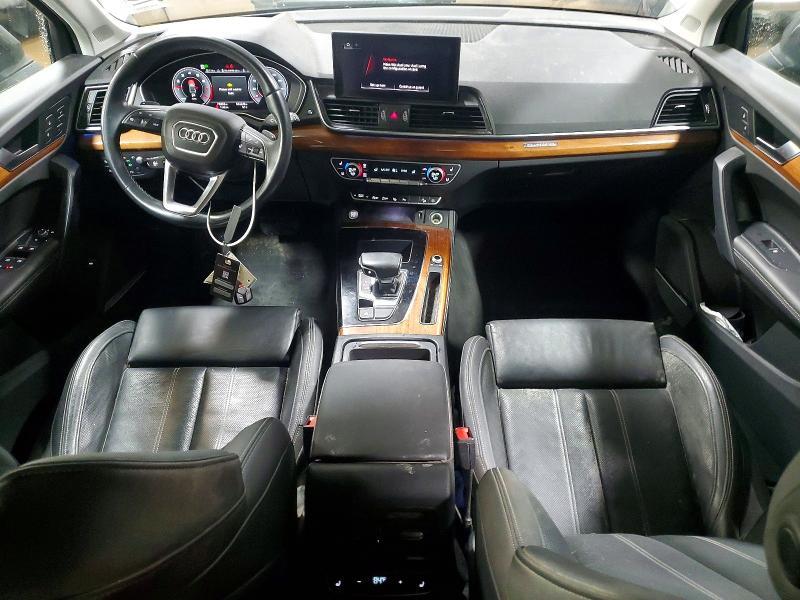 2022 Audi Q5 Prestige 45