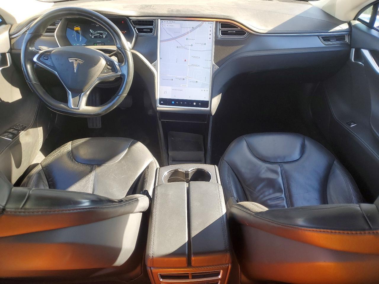 2014 Tesla Model s