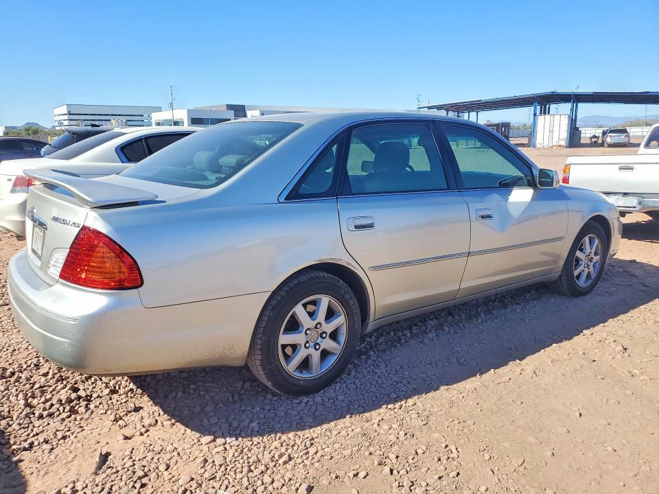 2001 Toyota Avalon xl