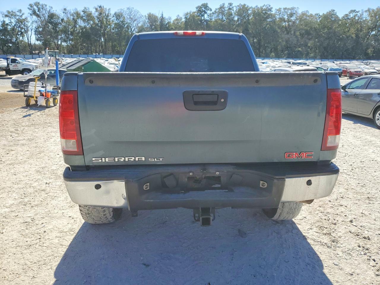 2008 GMC Sierra K1500