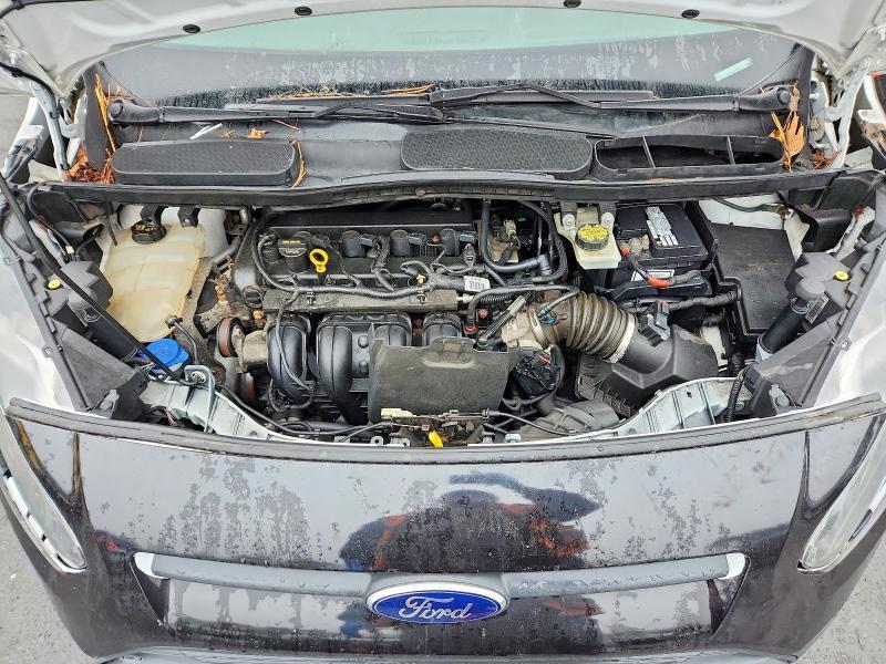 2015 Ford Transit Connect xl