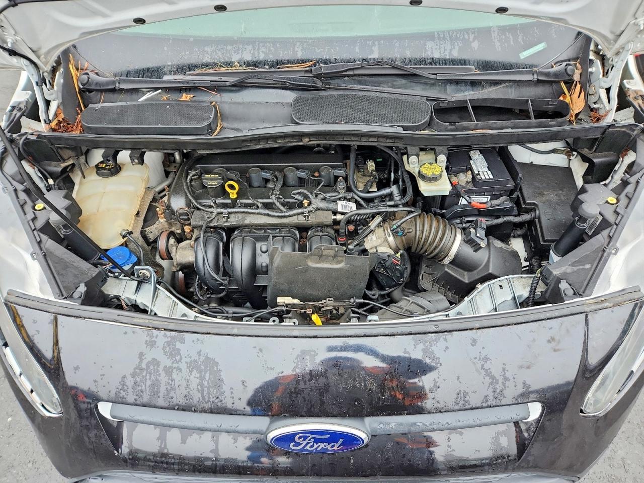 2015 Ford Transit Connect XL