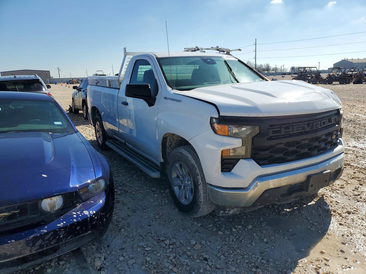 2023 Chevrolet Silverado C1500