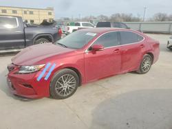 Lexus salvage cars for sale: 2017 Lexus Es 350