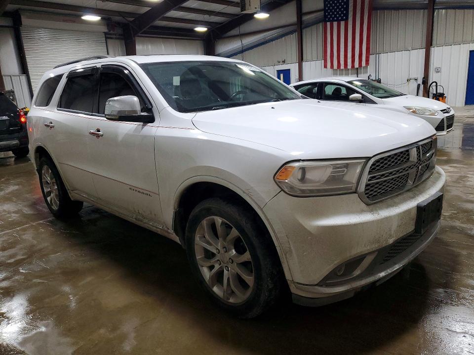 2016 Dodge Durango Citadel