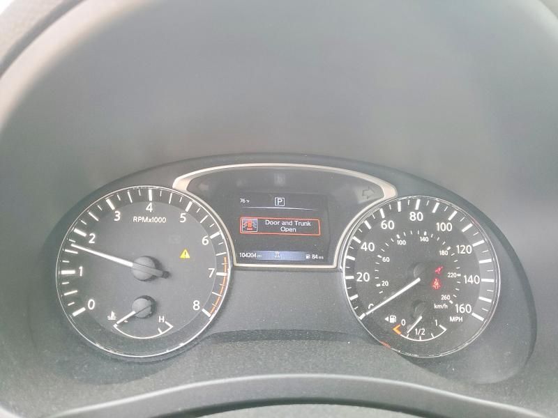 2018 Nissan Altima 2.5