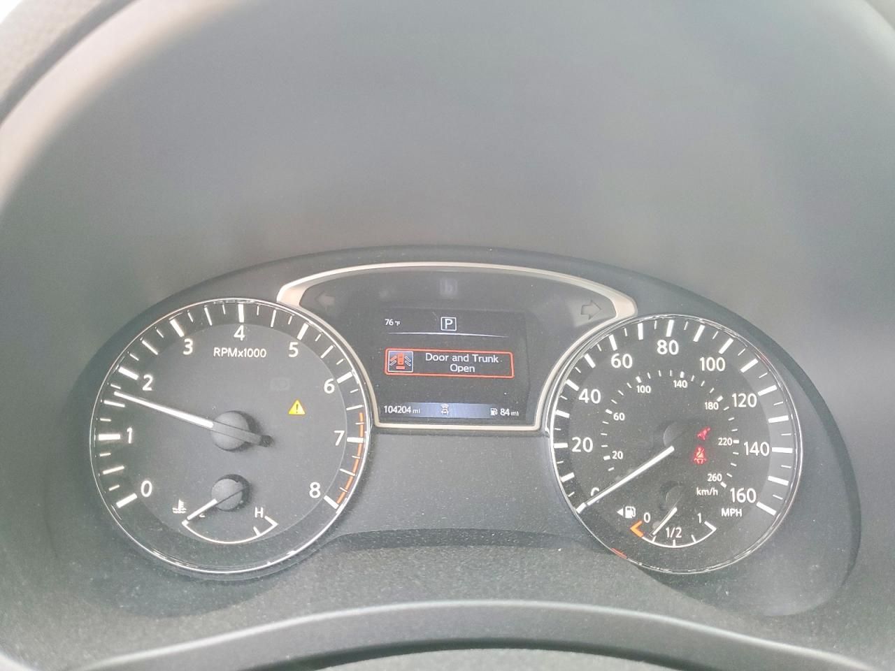 2018 Nissan Altima 2.5