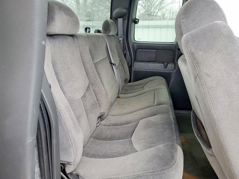 2006 GMC Sierra K2500 Heavy Duty