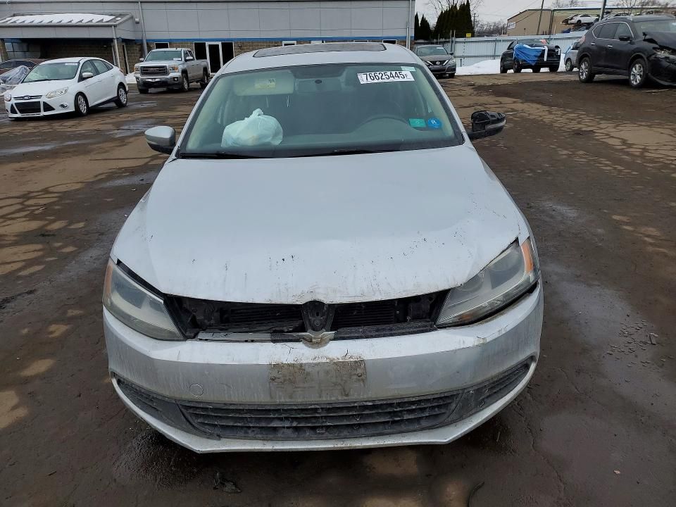 2011 Volkswagen Jetta se