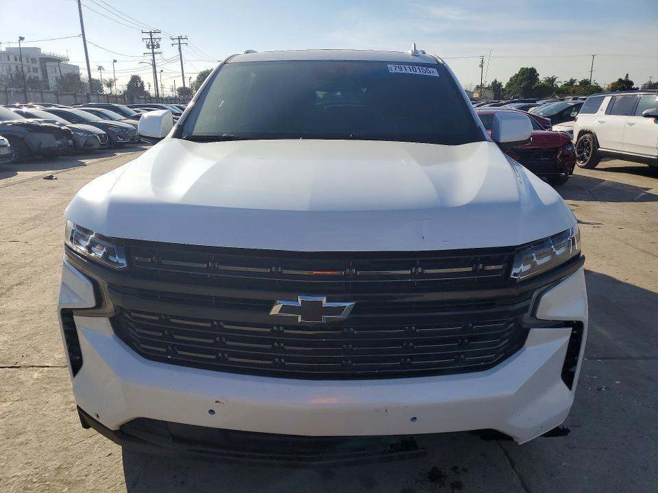 2023 Chevrolet Suburban C1500 rst