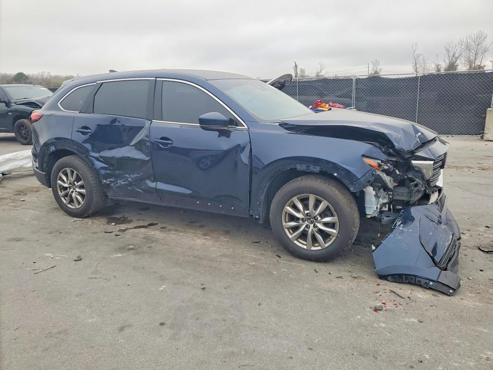 2018 Mazda Cx-9 Touring