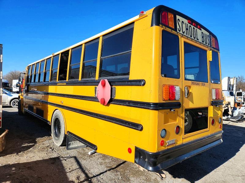 2010 Freigliner B2 School Bus