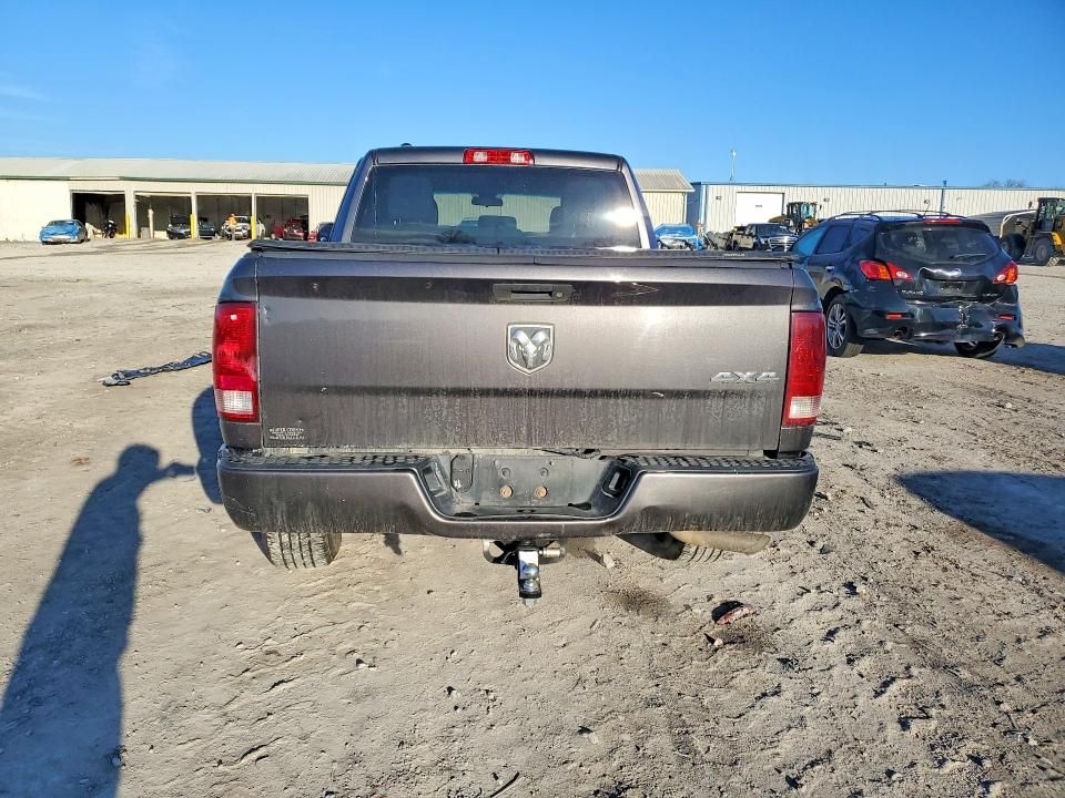 2017 Dodge Ram 1500 st