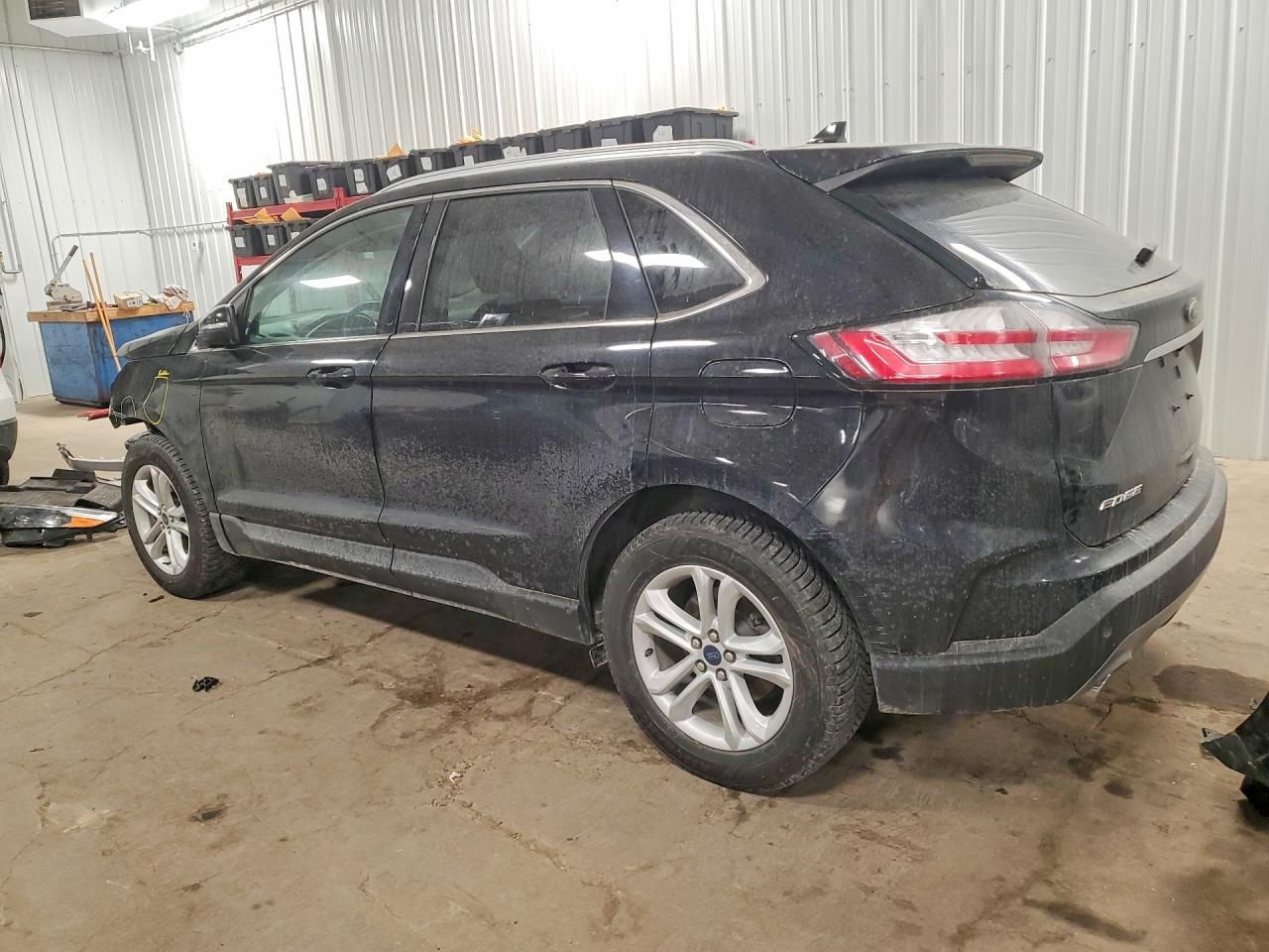 2020 Ford Edge sel