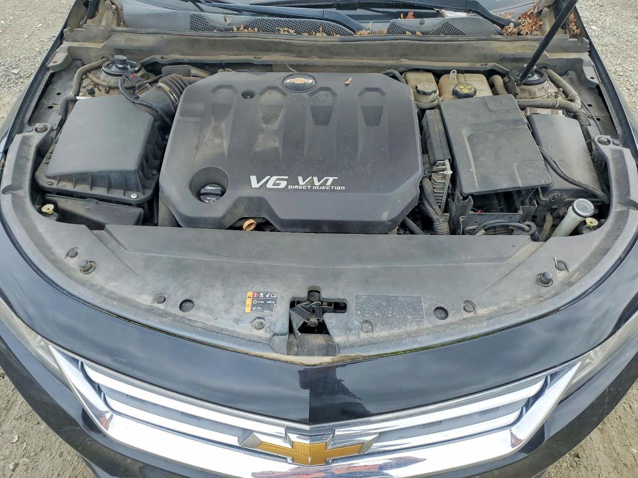 2015 Chevrolet Impala lt