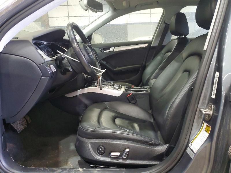 2015 Audi A4 Premium Plus